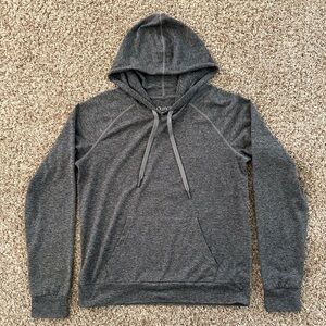 Quince Flowknit Pullover Hoodie